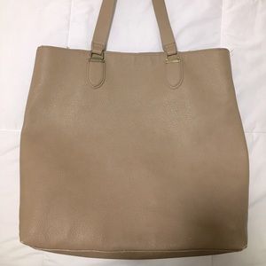 Steve Madden Tote Bag - Tan